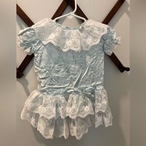 Vintage Dress toddler girl